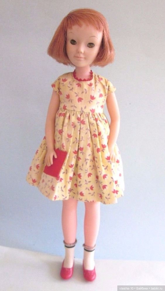 Коротко о Uneeda dolls company