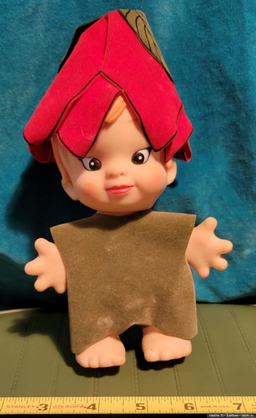 Коротко о Uneeda dolls company