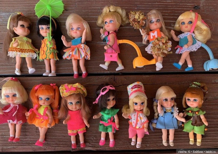 Коротко о Uneeda dolls company