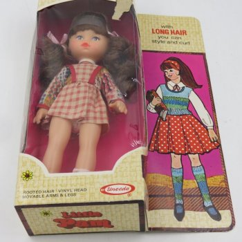 Коротко о Uneeda dolls company