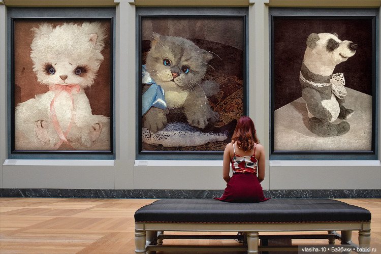 Полет за мечтой на большом воздушном шаре