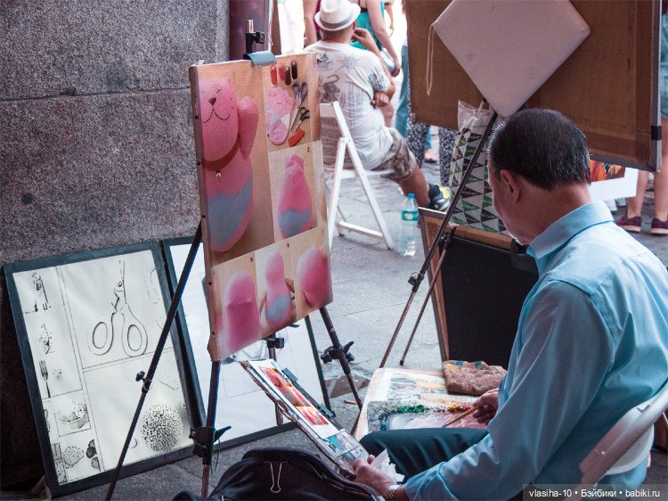 Полет за мечтой на большом воздушном шаре