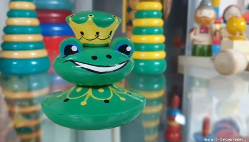 Наро-Фоминская фабрика деревянных игрушек СССР (фото 10)