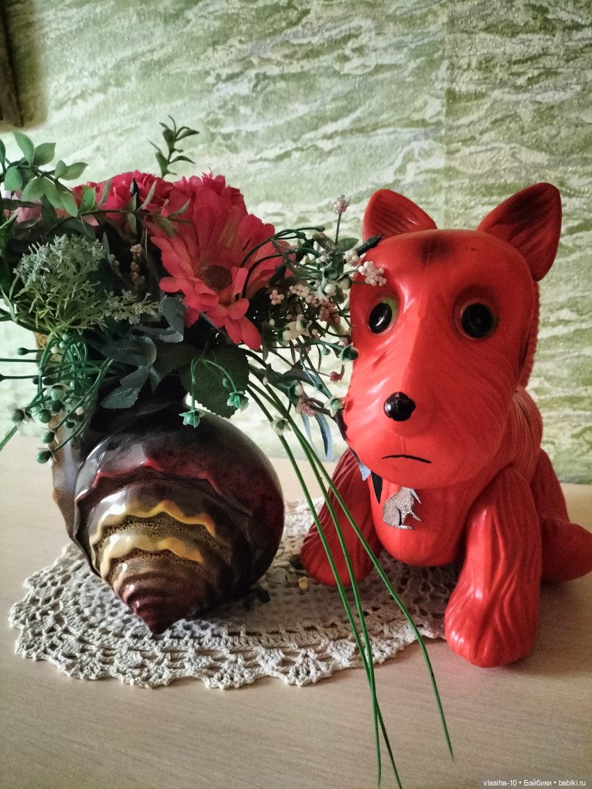 Возвращение Чарли домой — Игрушки СССР и советского детства: резиновые (фото 10)