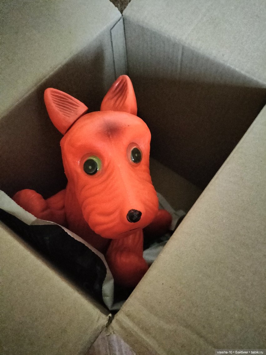 Возвращение Чарли домой — Игрушки СССР и советского детства: резиновые (фото 2)