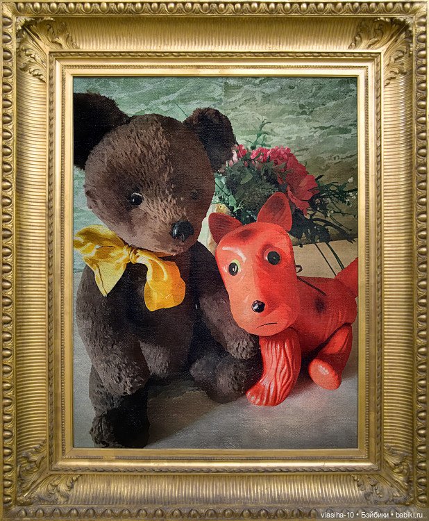 Возвращение Чарли домой — Игрушки СССР и советского детства: резиновые