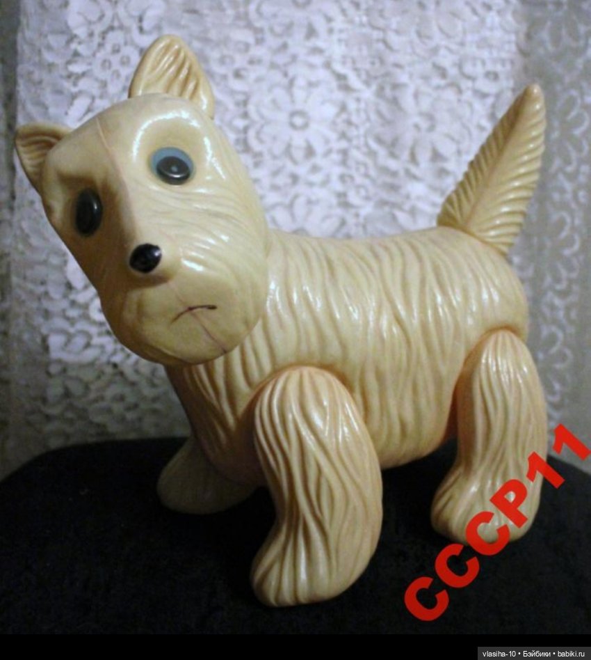 Возвращение Чарли домой — Игрушки СССР и советского детства: резиновые (фото 7)