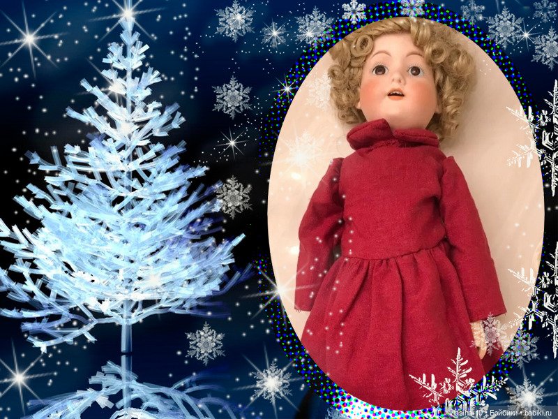 Сказка братьев Моримура — Редкие антикварные куклы и реплики: воск