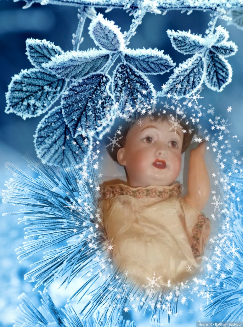 Сказка братьев Моримура — Редкие антикварные куклы и реплики: воск