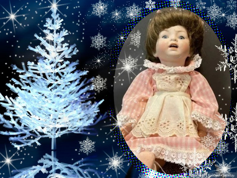 Сказка братьев Моримура — Редкие антикварные куклы и реплики: воск