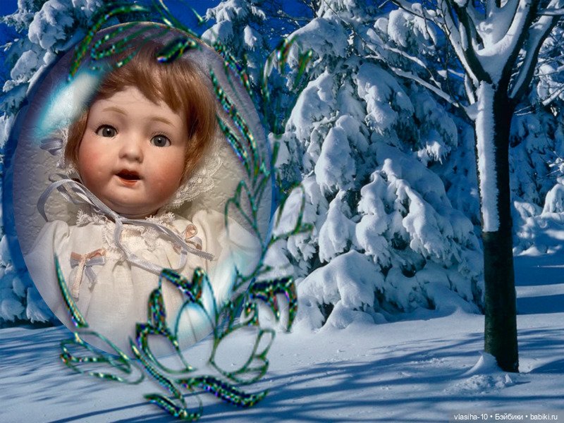 Сказка братьев Моримура — Редкие антикварные куклы и реплики: воск