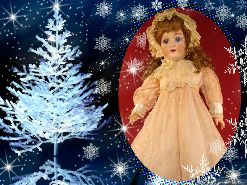 Сказка братьев Моримура — Редкие антикварные куклы и реплики: воск