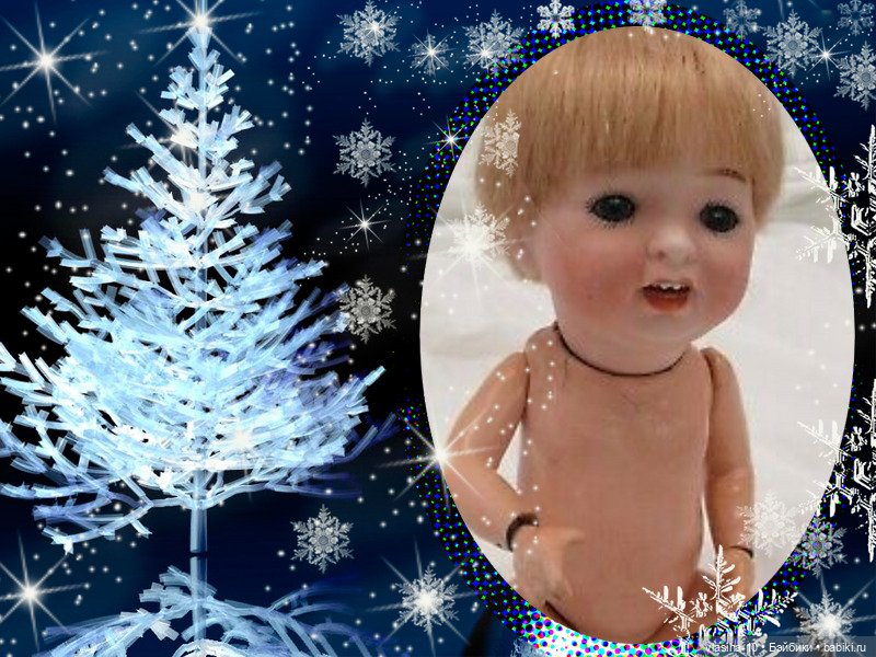 Сказка братьев Моримура — Редкие антикварные куклы и реплики: воск