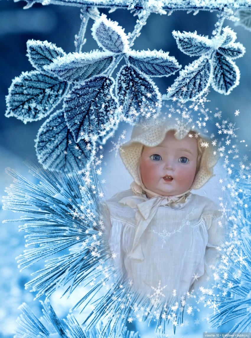 Сказка братьев Моримура — Редкие антикварные куклы и реплики: воск