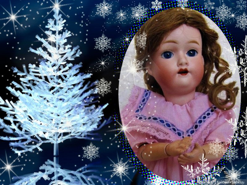 Сказка братьев Моримура — Редкие антикварные куклы и реплики: воск