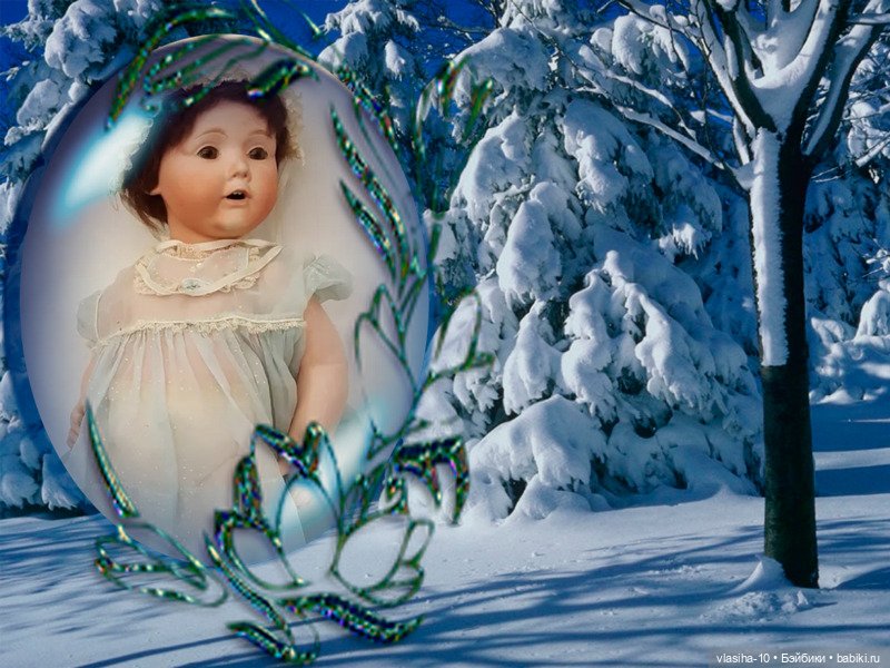 Сказка братьев Моримура — Редкие антикварные куклы и реплики: воск