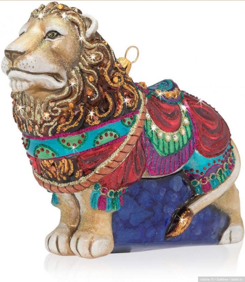 Ёлочные игрушки Джея Стронгоутера