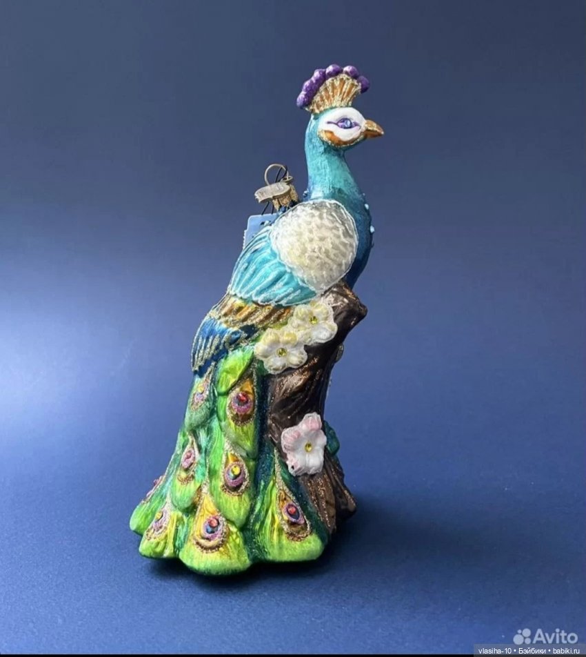 Ёлочные игрушки Джея Стронгоутера