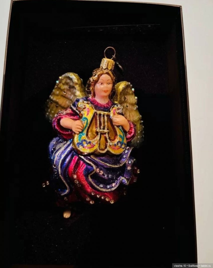 Ёлочные игрушки Джея Стронгоутера