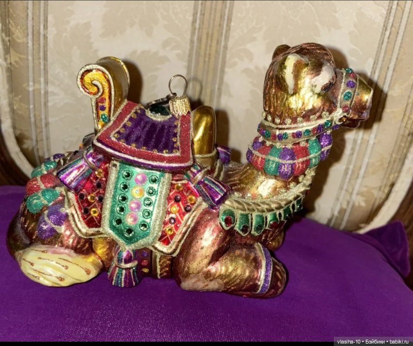 Ёлочные игрушки Джея Стронгоутера