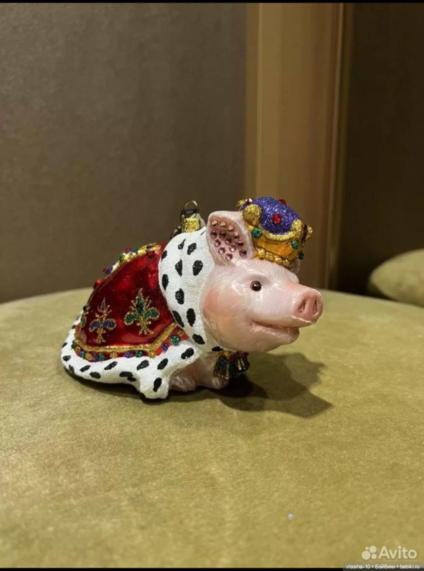 Ёлочные игрушки Джея Стронгоутера