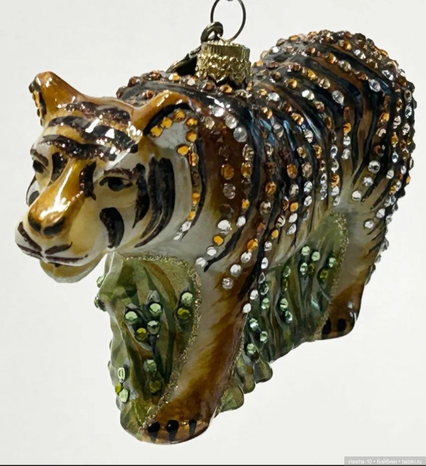 Ёлочные игрушки Джея Стронгоутера