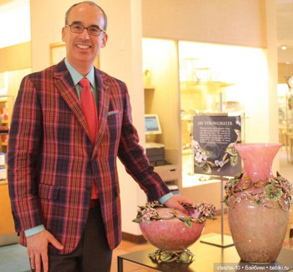 Ёлочные игрушки Джея Стронгоутера (фото 4)