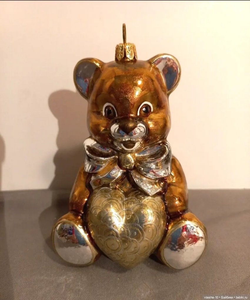 Ёлочные игрушки Джея Стронгоутера