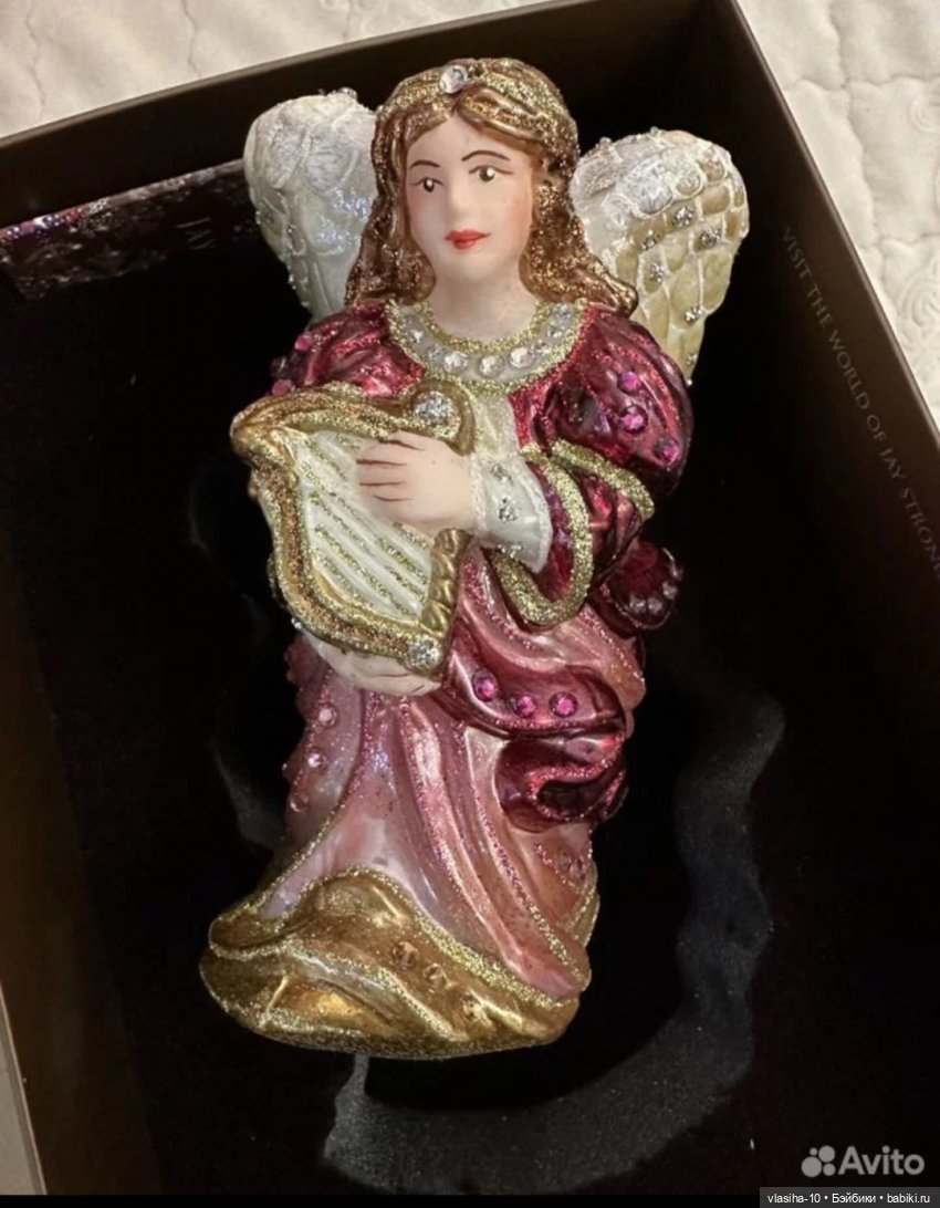 Ёлочные игрушки Джея Стронгоутера (фото 5)