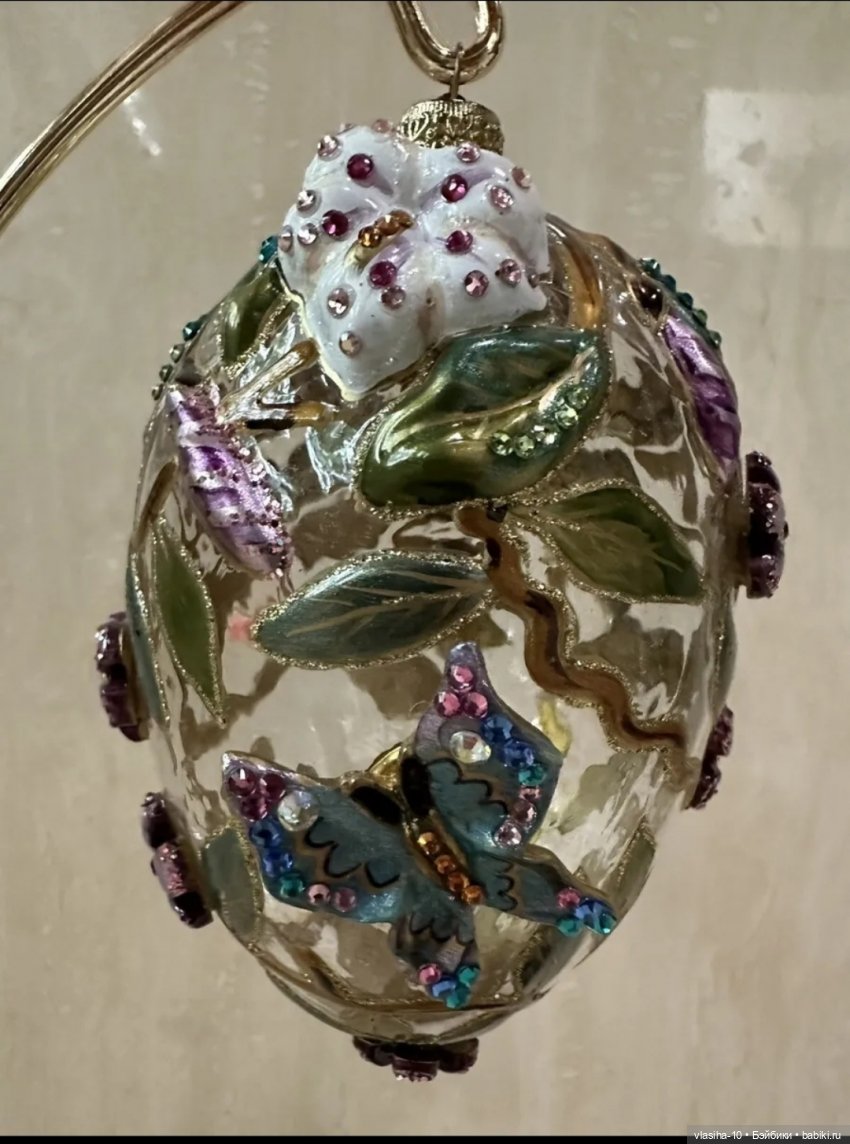 Ёлочные игрушки Джея Стронгоутера