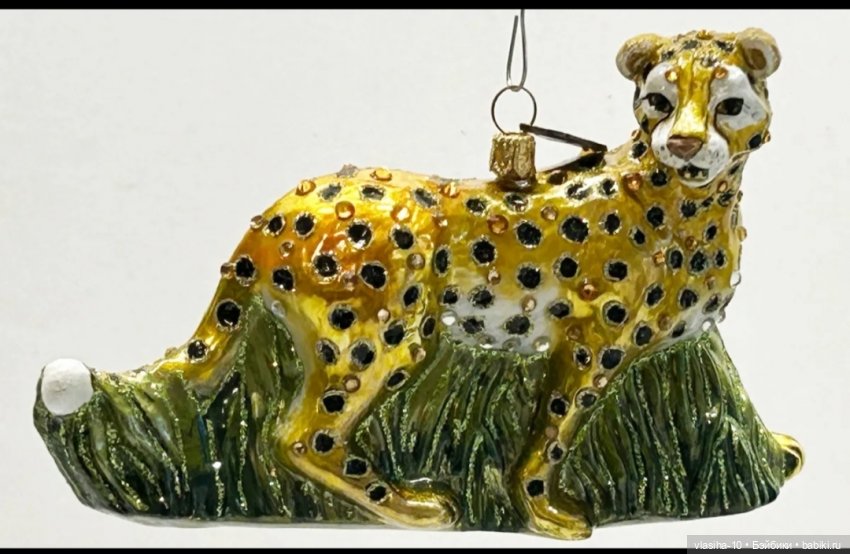 Ёлочные игрушки Джея Стронгоутера