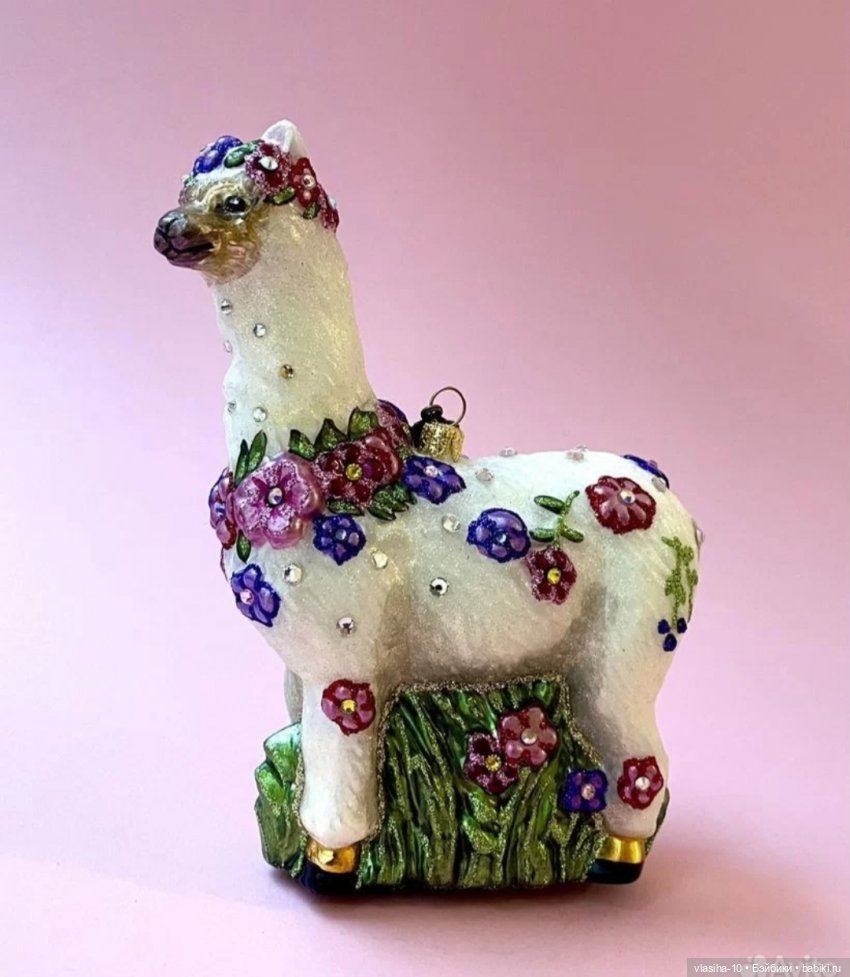 Ёлочные игрушки Джея Стронгоутера (фото 9)