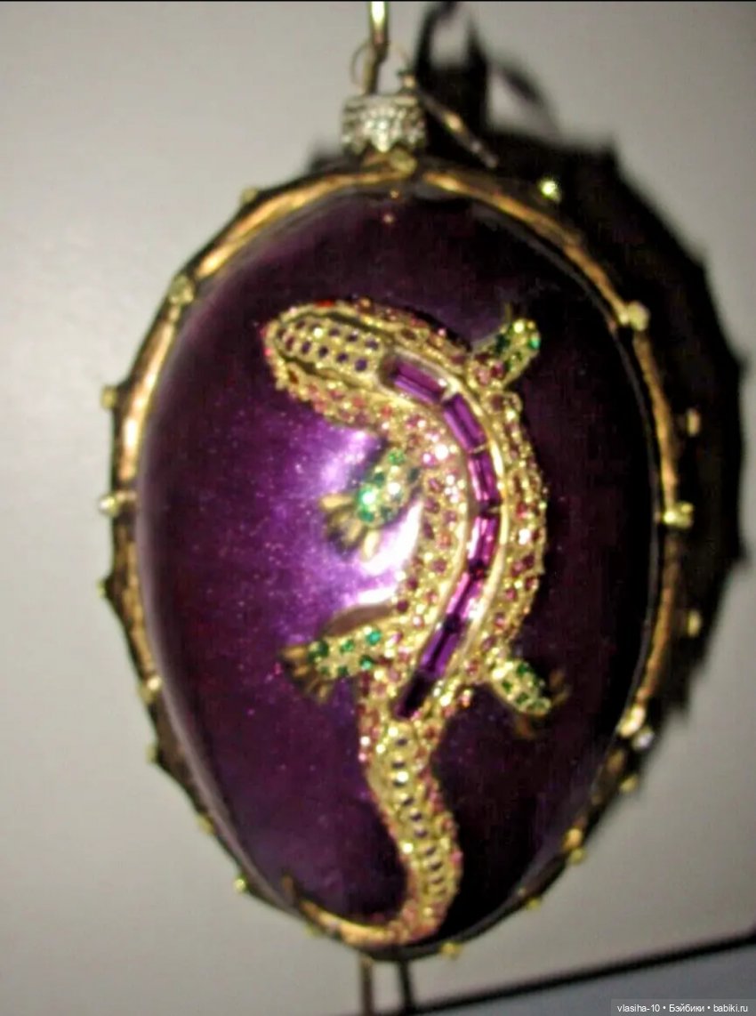 Ёлочные игрушки Джея Стронгоутера