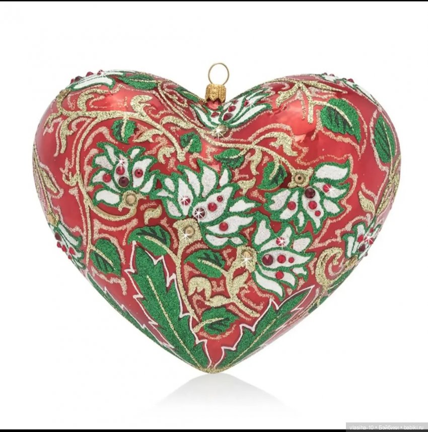 Ёлочные игрушки Джея Стронгоутера