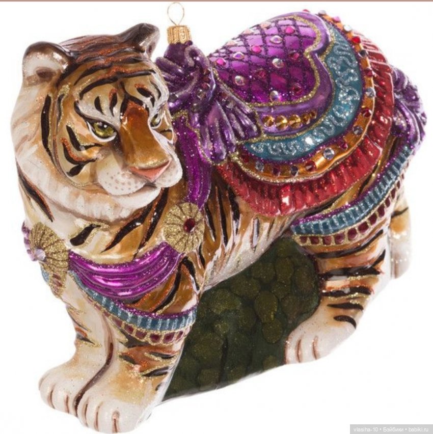 Ёлочные игрушки Джея Стронгоутера