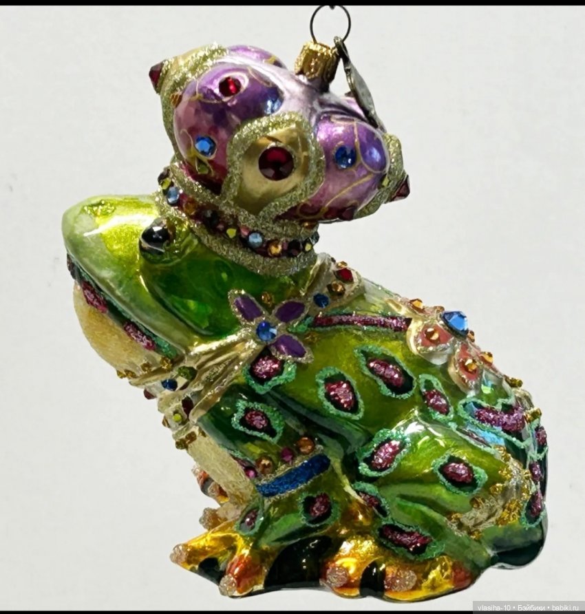 Ёлочные игрушки Джея Стронгоутера