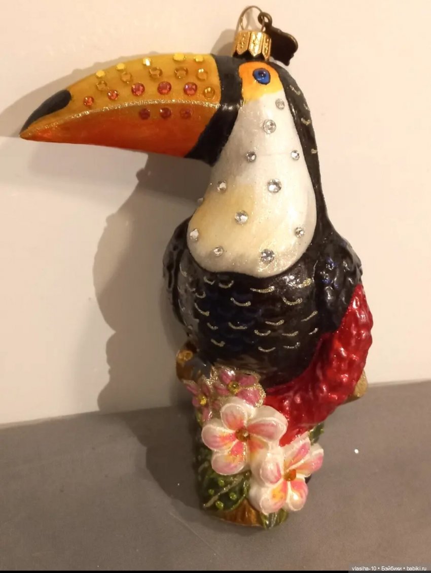 Ёлочные игрушки Джея Стронгоутера