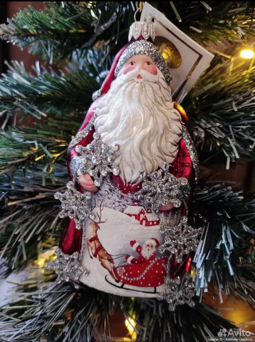 Ёлочные игрушки Джея Стронгоутера (фото 6)