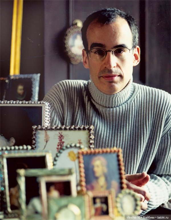 Ёлочные игрушки Джея Стронгоутера (фото 3)