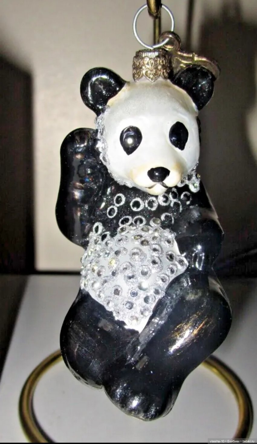 Ёлочные игрушки Джея Стронгоутера