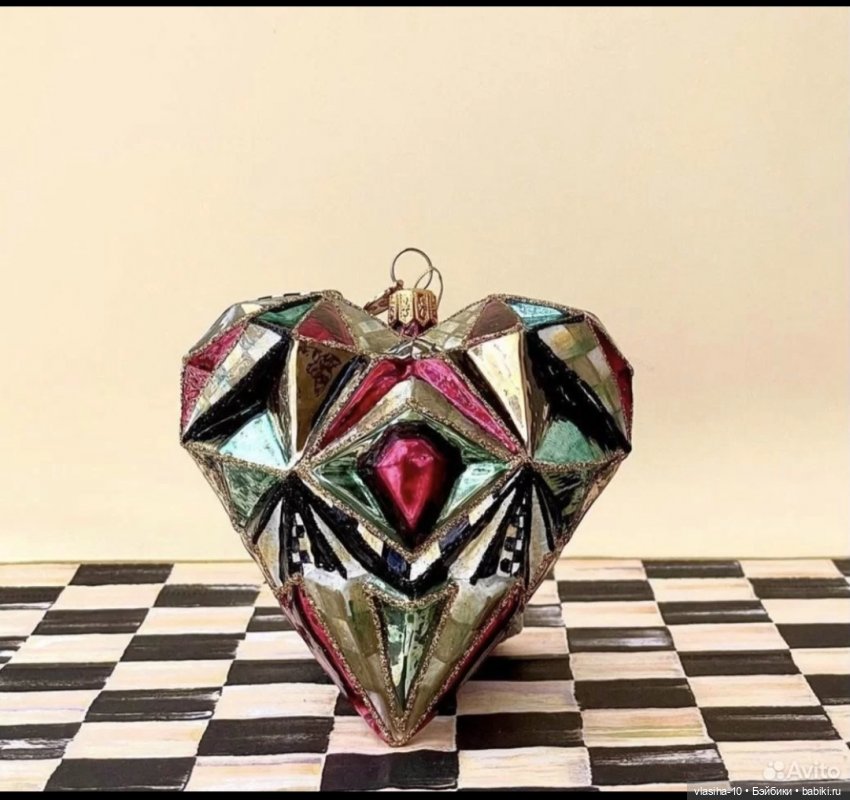 Ёлочные игрушки Джея Стронгоутера