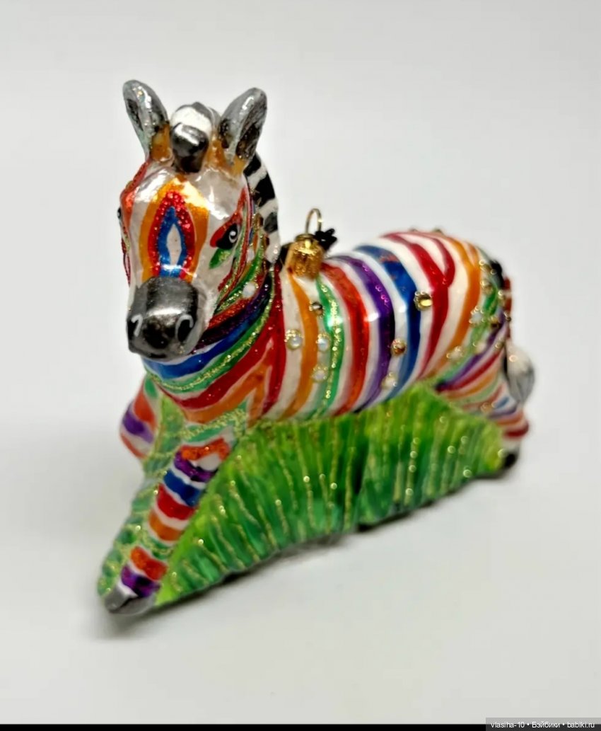 Ёлочные игрушки Джея Стронгоутера