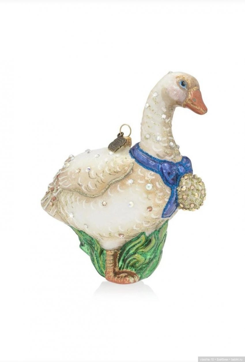 Ёлочные игрушки Джея Стронгоутера