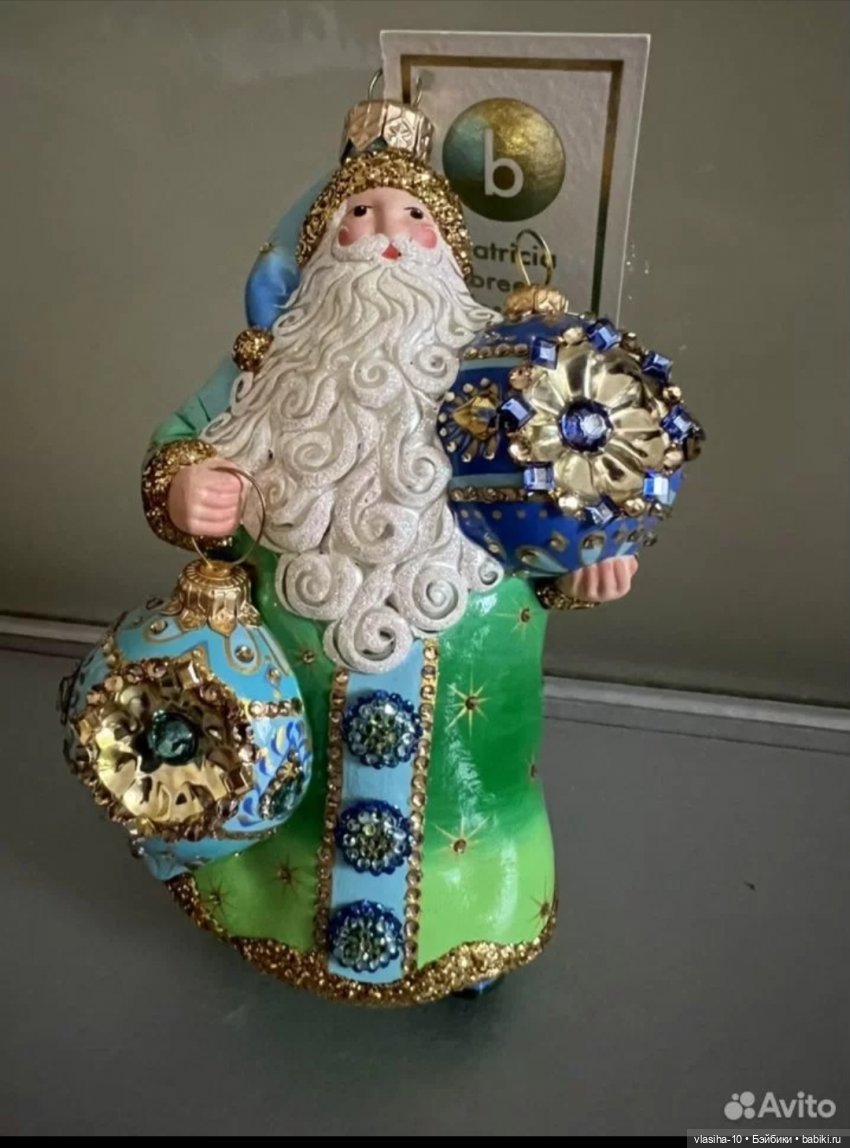 Ёлочные игрушки Джея Стронгоутера (фото 8)