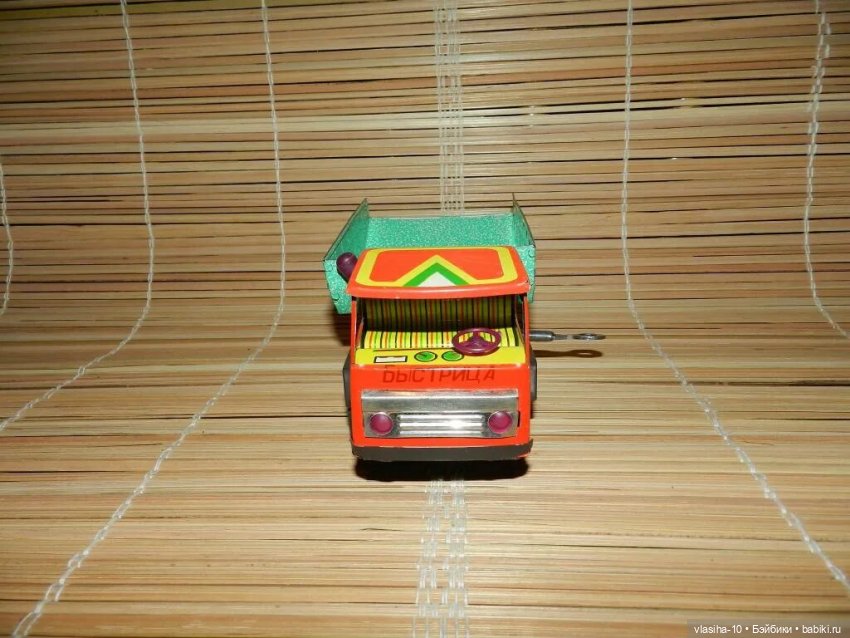 Оричевская фабрика металлоигрушек СССР (фото 9)