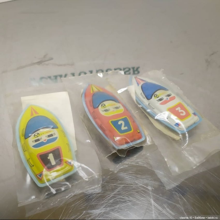 Оричевская фабрика металлоигрушек СССР (фото 2)