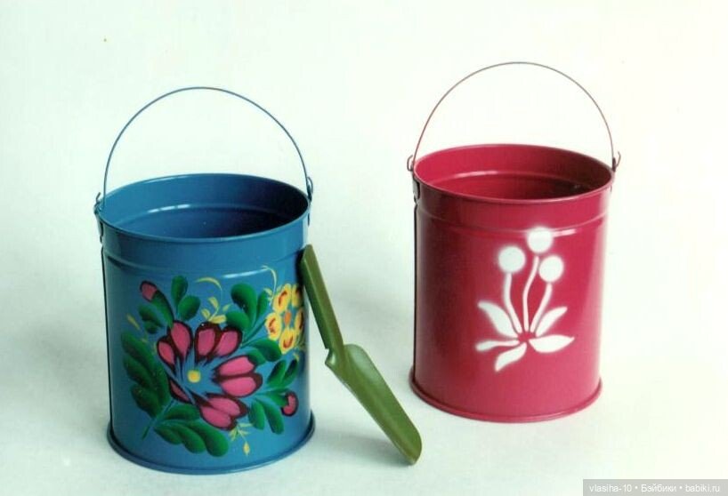 Оричевская фабрика металлоигрушек СССР (фото 5)