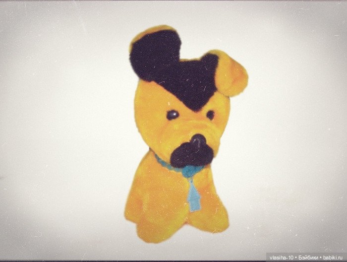 Солнечный щенок Гомельской фабрики и нашествие желто-рыжих собак (фото 7)