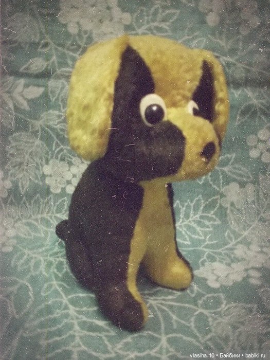 Солнечный щенок Гомельской фабрики и нашествие желто-рыжих собак