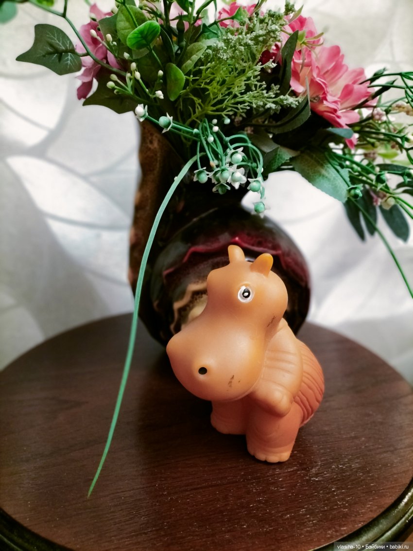 Посылка добра — Игрушки СССР и советского детства: резиновые